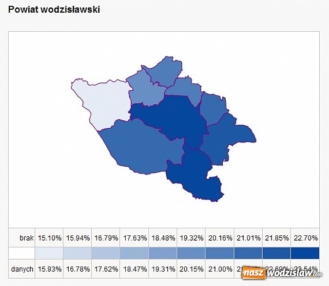 Zdjęcie w galerii na portalu naszwodzislaw.com: Słaba frekwencja wyborów do Europarlamentu wiadomości z regionu