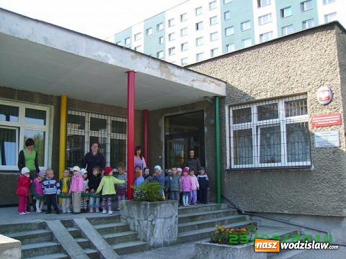 Zdjęcie w galerii na portalu naszwodzislaw.com: Przedszkole wyraźnie odmienione wiadomości z regionu