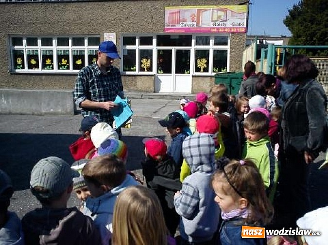 Zdjęcie w galerii na portalu naszwodzislaw.com: Przedszkole wyraźnie odmienione wiadomości z regionu