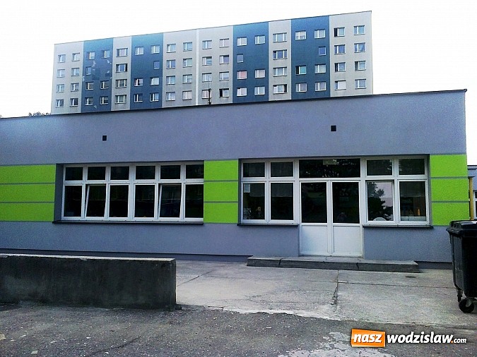 Zdjęcie w galerii na portalu naszwodzislaw.com: Przedszkole wyraźnie odmienione wiadomości z regionu
