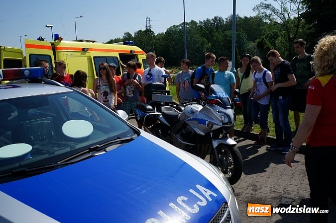 Zdjęcie w galerii na portalu naszwodzislaw.com: Bez żadnych przeszkód docieram do celu wiadomości z regionu