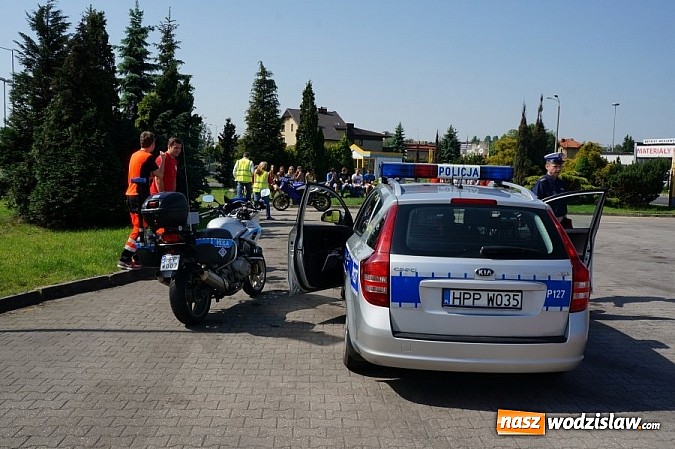 Zdjęcie w galerii na portalu naszwodzislaw.com: Bez żadnych przeszkód docieram do celu wiadomości z regionu
