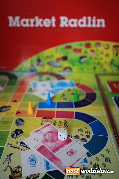Zdjęcie w galerii na portalu naszwodzislaw.com: Radlińskie Monopoly już dostępne! wiadomości z regionu