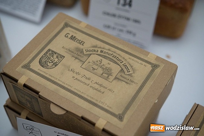 Zdjęcie w galerii na portalu naszwodzislaw.com: Śląskie trufle z certyfikatem Doceń polskie wiadomości z regionu
