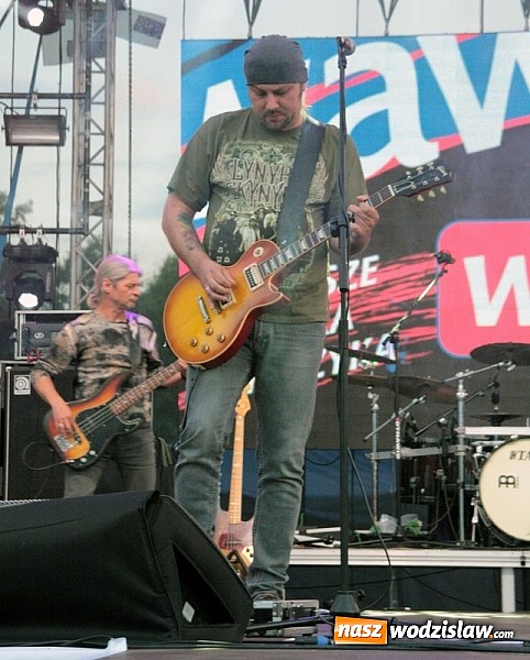 Zdjęcie w galerii na portalu naszwodzislaw.com: Dni Wodzisławia Śląskiego - odsłona pierwsza wiadomości z regionu