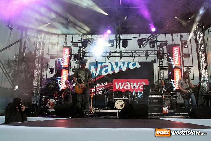 Zdjęcie w galerii na portalu naszwodzislaw.com: Dni Wodzisławia Śląskiego - odsłona pierwsza wiadomości z regionu