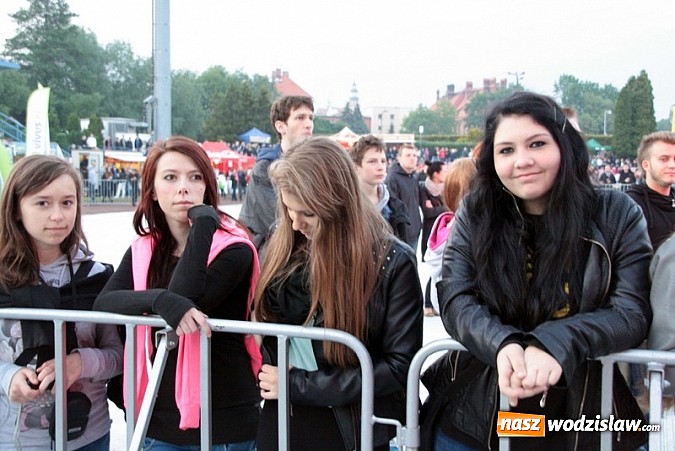 Zdjęcie w galerii na portalu naszwodzislaw.com: Dni Wodzisławia Śląskiego - odsłona pierwsza wiadomości z regionu