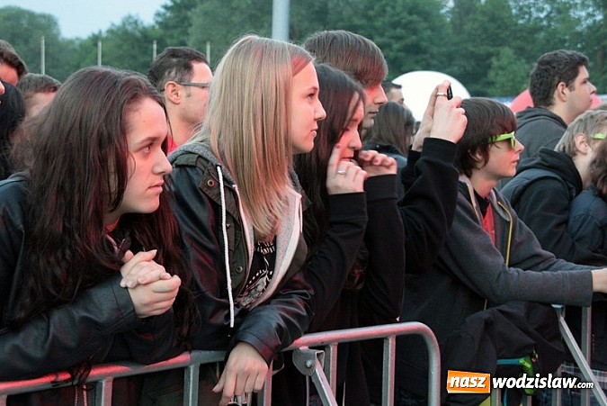 Zdjęcie w galerii na portalu naszwodzislaw.com: Dni Wodzisławia Śląskiego - odsłona pierwsza wiadomości z regionu