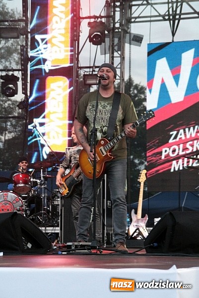 Zdjęcie w galerii na portalu naszwodzislaw.com: Dni Wodzisławia Śląskiego - odsłona pierwsza wiadomości z regionu