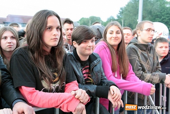 Zdjęcie w galerii na portalu naszwodzislaw.com: Dni Wodzisławia Śląskiego - odsłona pierwsza wiadomości z regionu