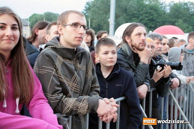 Zdjęcie w galerii na portalu naszwodzislaw.com: Dni Wodzisławia Śląskiego - odsłona pierwsza wiadomości z regionu