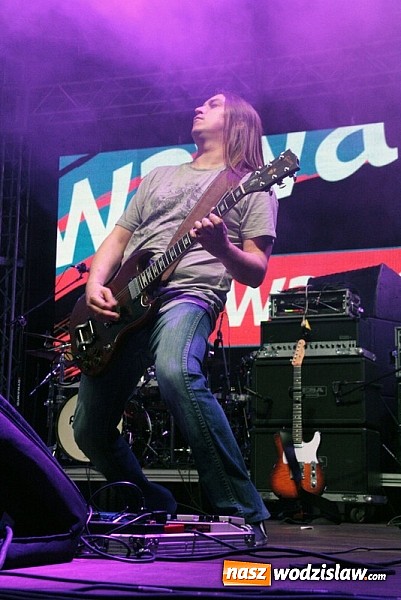 Zdjęcie w galerii na portalu naszwodzislaw.com: Dni Wodzisławia Śląskiego - odsłona pierwsza wiadomości z regionu