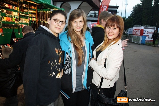 Zdjęcie w galerii na portalu naszwodzislaw.com: Dni Wodzisławia Śląskiego - odsłona pierwsza wiadomości z regionu