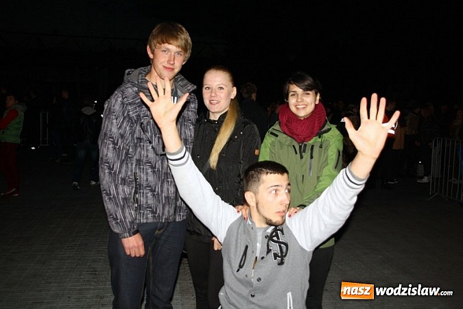 Zdjęcie w galerii na portalu naszwodzislaw.com: Dni Wodzisławia Śląskiego - odsłona pierwsza wiadomości z regionu