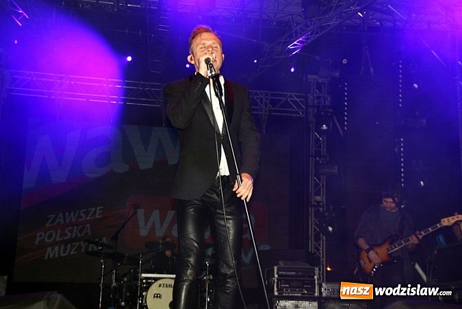 Zdjęcie w galerii na portalu naszwodzislaw.com: Dni Wodzisławia Śląskiego - odsłona pierwsza wiadomości z regionu