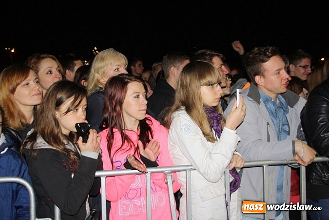 Zdjęcie w galerii na portalu naszwodzislaw.com: Dni Wodzisławia Śląskiego - odsłona pierwsza wiadomości z regionu