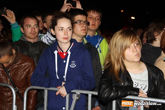 Zdjęcie w galerii na portalu naszwodzislaw.com: Dni Wodzisławia Śląskiego - odsłona pierwsza wiadomości z regionu