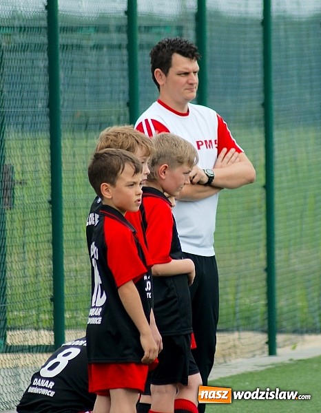 Zdjęcie w galerii na portalu naszwodzislaw.com: Orliki Bukowa rozbite w Tworkowie wiadomości z regionu