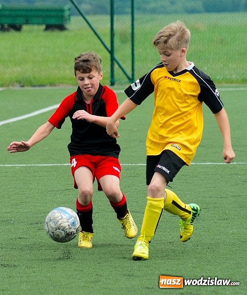 Zdjęcie w galerii na portalu naszwodzislaw.com: Orliki Bukowa rozbite w Tworkowie wiadomości z regionu