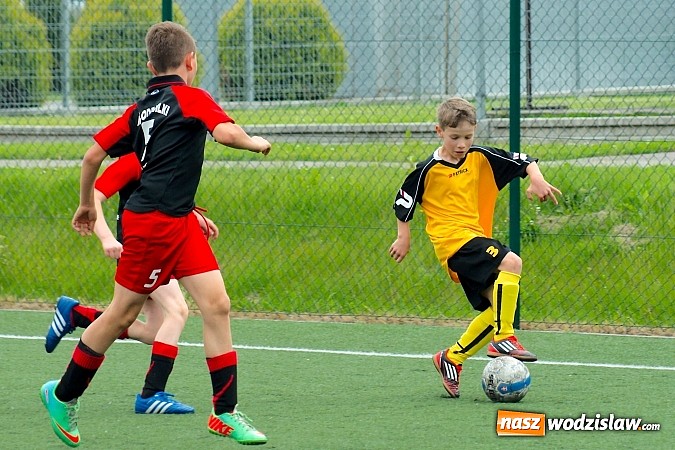 Zdjęcie w galerii na portalu naszwodzislaw.com: Orliki Bukowa rozbite w Tworkowie wiadomości z regionu