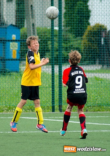 Zdjęcie w galerii na portalu naszwodzislaw.com: Orliki Bukowa rozbite w Tworkowie wiadomości z regionu