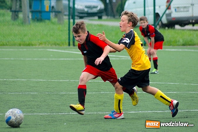 Zdjęcie w galerii na portalu naszwodzislaw.com: Orliki Bukowa rozbite w Tworkowie wiadomości z regionu