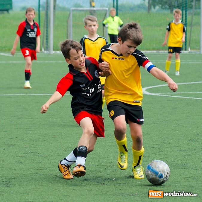 Zdjęcie w galerii na portalu naszwodzislaw.com: Orliki Bukowa rozbite w Tworkowie wiadomości z regionu