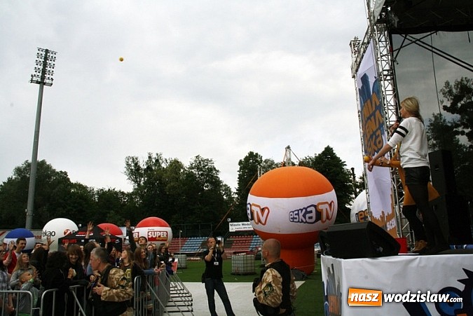 Zdjęcie w galerii na portalu naszwodzislaw.com: 45. Dni Wodzisławia Śląskiego za nami - fotorelacja z ostatniego dnia wiadomości z regionu