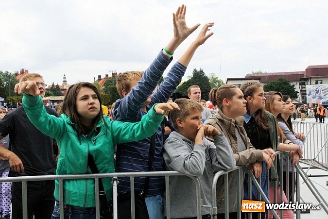 Zdjęcie w galerii na portalu naszwodzislaw.com: 45. Dni Wodzisławia Śląskiego za nami - fotorelacja z ostatniego dnia wiadomości z regionu