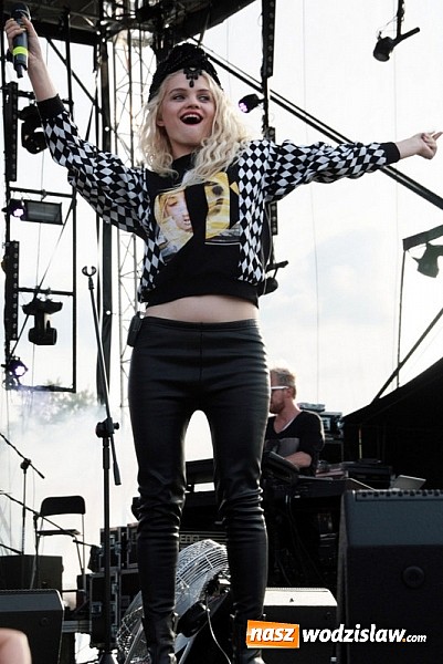 Zdjęcie w galerii na portalu naszwodzislaw.com: 45. Dni Wodzisławia Śląskiego za nami - fotorelacja z ostatniego dnia wiadomości z regionu