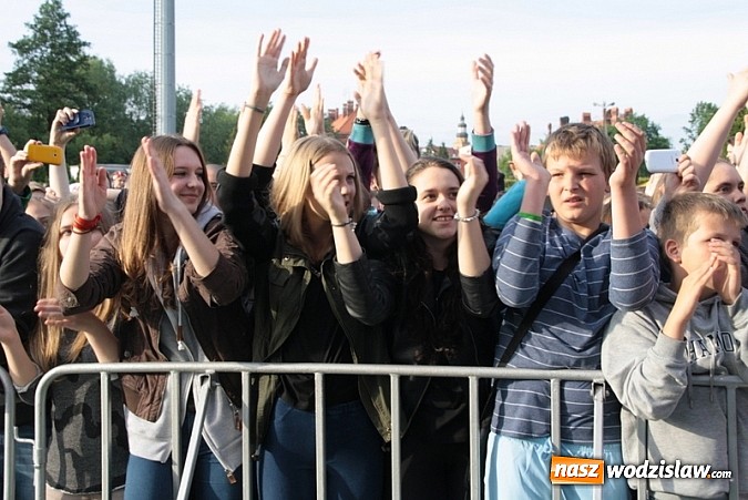 Zdjęcie w galerii na portalu naszwodzislaw.com: 45. Dni Wodzisławia Śląskiego za nami - fotorelacja z ostatniego dnia wiadomości z regionu