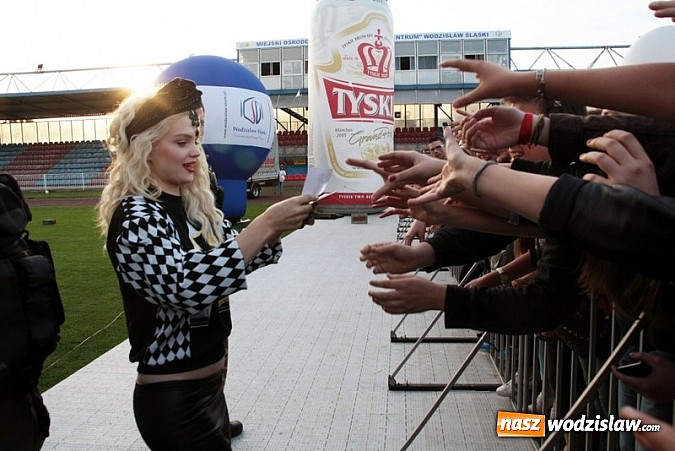 Zdjęcie w galerii na portalu naszwodzislaw.com: 45. Dni Wodzisławia Śląskiego za nami - fotorelacja z ostatniego dnia wiadomości z regionu