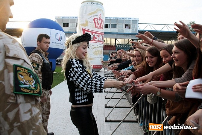 Zdjęcie w galerii na portalu naszwodzislaw.com: 45. Dni Wodzisławia Śląskiego za nami - fotorelacja z ostatniego dnia wiadomości z regionu
