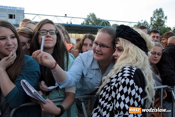 Zdjęcie w galerii na portalu naszwodzislaw.com: 45. Dni Wodzisławia Śląskiego za nami - fotorelacja z ostatniego dnia wiadomości z regionu