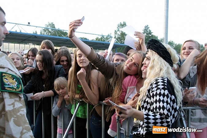 Zdjęcie w galerii na portalu naszwodzislaw.com: 45. Dni Wodzisławia Śląskiego za nami - fotorelacja z ostatniego dnia wiadomości z regionu