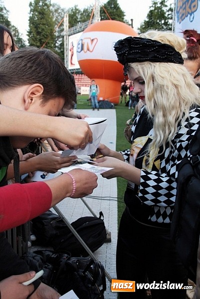 Zdjęcie w galerii na portalu naszwodzislaw.com: 45. Dni Wodzisławia Śląskiego za nami - fotorelacja z ostatniego dnia wiadomości z regionu