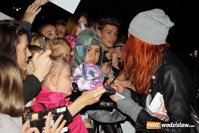 Zdjęcie w galerii na portalu naszwodzislaw.com: 45. Dni Wodzisławia Śląskiego za nami - fotorelacja z ostatniego dnia wiadomości z regionu