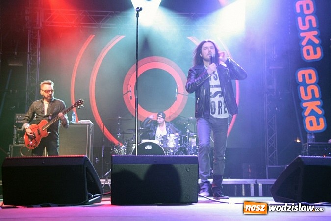 Zdjęcie w galerii na portalu naszwodzislaw.com: 45. Dni Wodzisławia Śląskiego za nami - fotorelacja z ostatniego dnia wiadomości z regionu