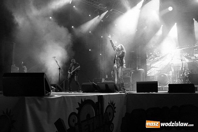 Zdjęcie w galerii na portalu naszwodzislaw.com: 45. Dni Wodzisławia Śląskiego za nami - fotorelacja z ostatniego dnia wiadomości z regionu