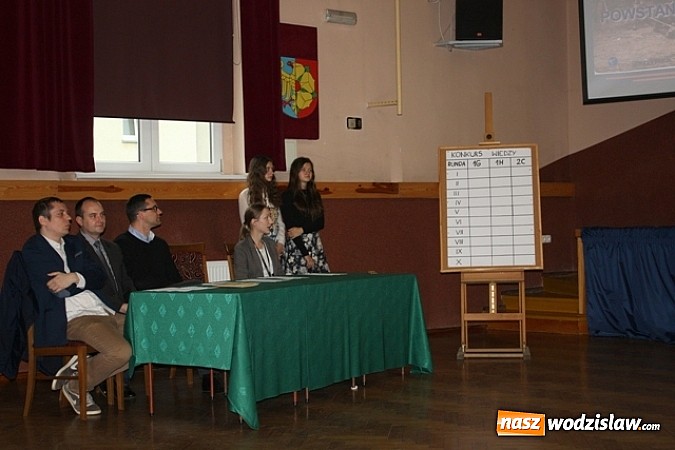 Zdjęcie w galerii na portalu naszwodzislaw.com: Uczcili pamięć 14. Pułku Powstańców Śląskich wiadomości z regionu