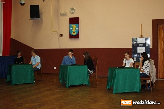 Zdjęcie w galerii na portalu naszwodzislaw.com: Uczcili pamięć 14. Pułku Powstańców Śląskich wiadomości z regionu