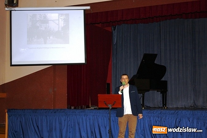 Zdjęcie w galerii na portalu naszwodzislaw.com: Uczcili pamięć 14. Pułku Powstańców Śląskich wiadomości z regionu