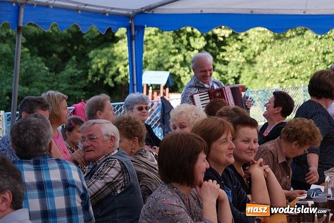 Zdjęcie w galerii na portalu naszwodzislaw.com: Chóry jastrzębskich dekanatów spotkały się w Mszanie wiadomości z regionu
