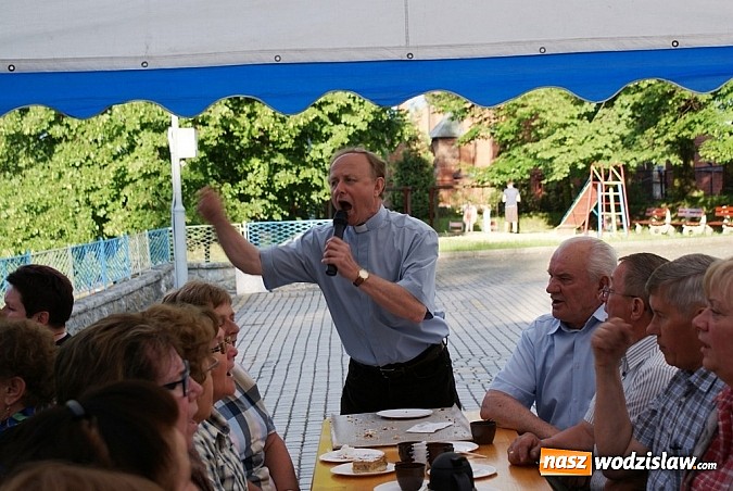 Zdjęcie w galerii na portalu naszwodzislaw.com: Chóry jastrzębskich dekanatów spotkały się w Mszanie wiadomości z regionu