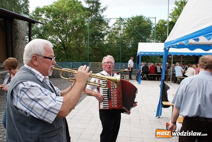 Zdjęcie w galerii na portalu naszwodzislaw.com: Chóry jastrzębskich dekanatów spotkały się w Mszanie wiadomości z regionu