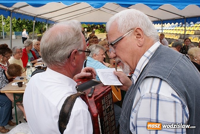 Zdjęcie w galerii na portalu naszwodzislaw.com: Chóry jastrzębskich dekanatów spotkały się w Mszanie wiadomości z regionu