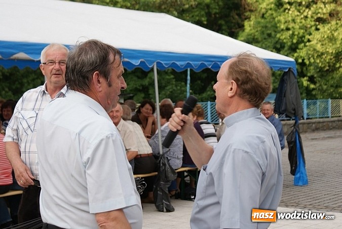 Zdjęcie w galerii na portalu naszwodzislaw.com: Chóry jastrzębskich dekanatów spotkały się w Mszanie wiadomości z regionu