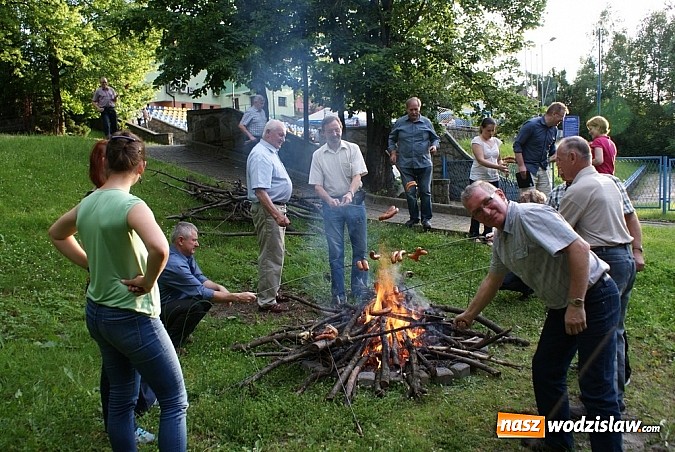 Zdjęcie w galerii na portalu naszwodzislaw.com: Chóry jastrzębskich dekanatów spotkały się w Mszanie wiadomości z regionu