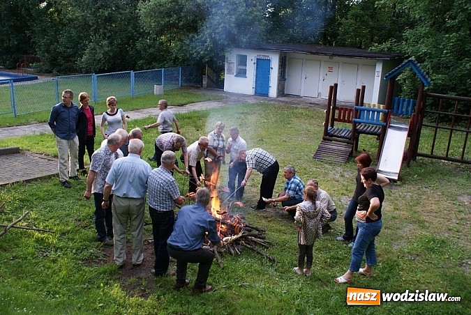 Zdjęcie w galerii na portalu naszwodzislaw.com: Chóry jastrzębskich dekanatów spotkały się w Mszanie wiadomości z regionu
