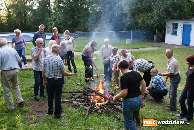 Zdjęcie w galerii na portalu naszwodzislaw.com: Chóry jastrzębskich dekanatów spotkały się w Mszanie wiadomości z regionu
